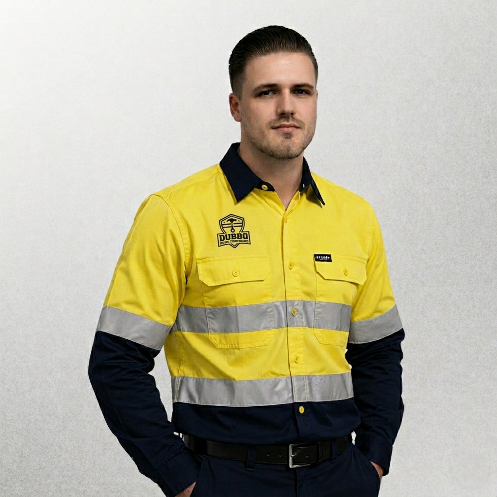 On site across Central West NSW, delivering structured maintenance and repair works